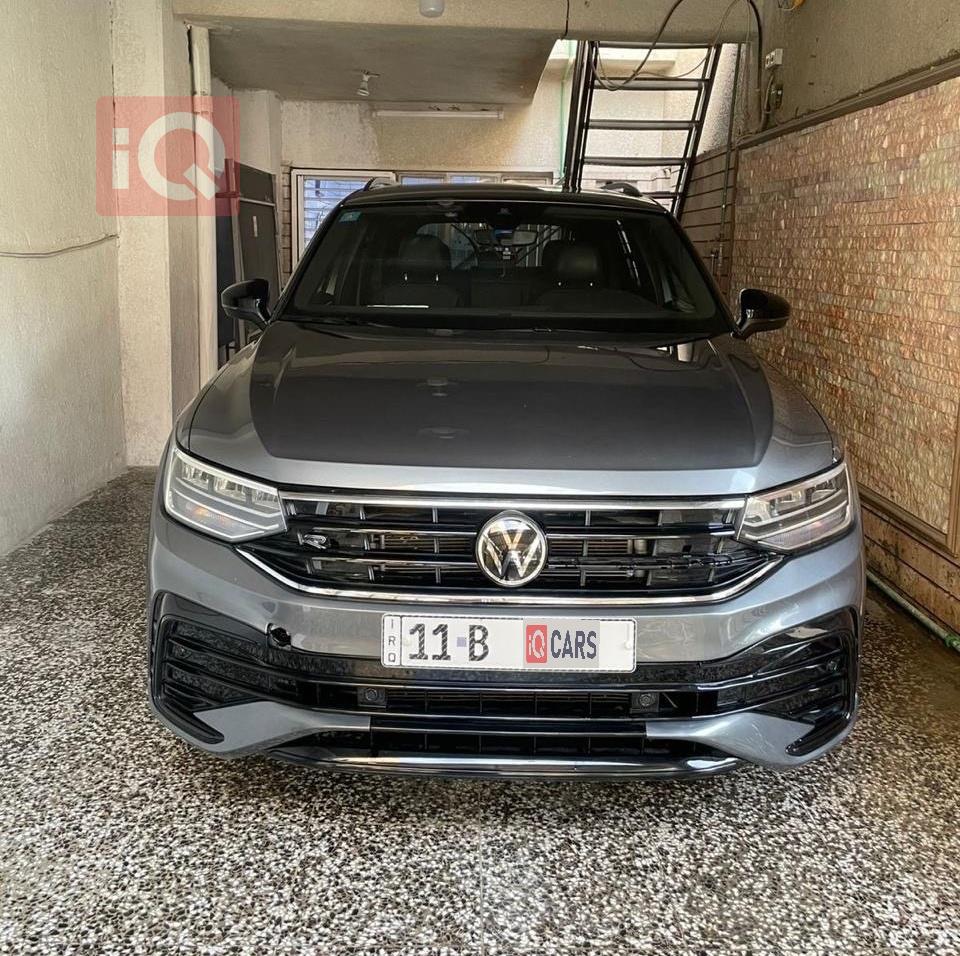 فولكسفاغن تيغوان